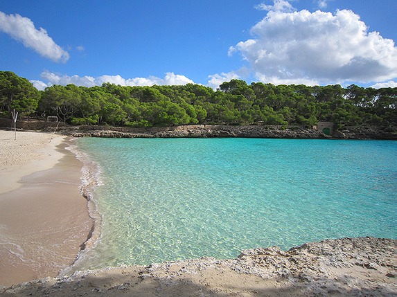 Cala Mondrago