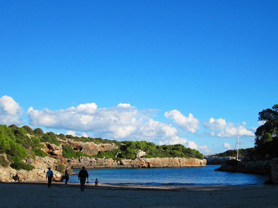 Cala Sanau