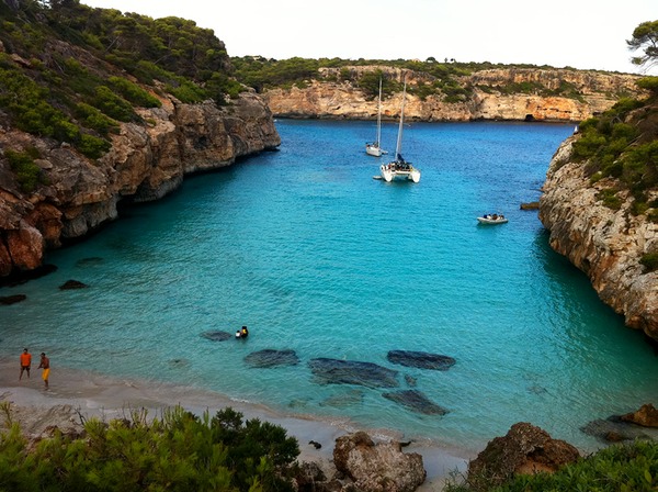 calo des Moro