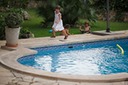 pool run